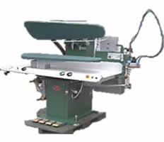 Sewtex supplies pressing equipment